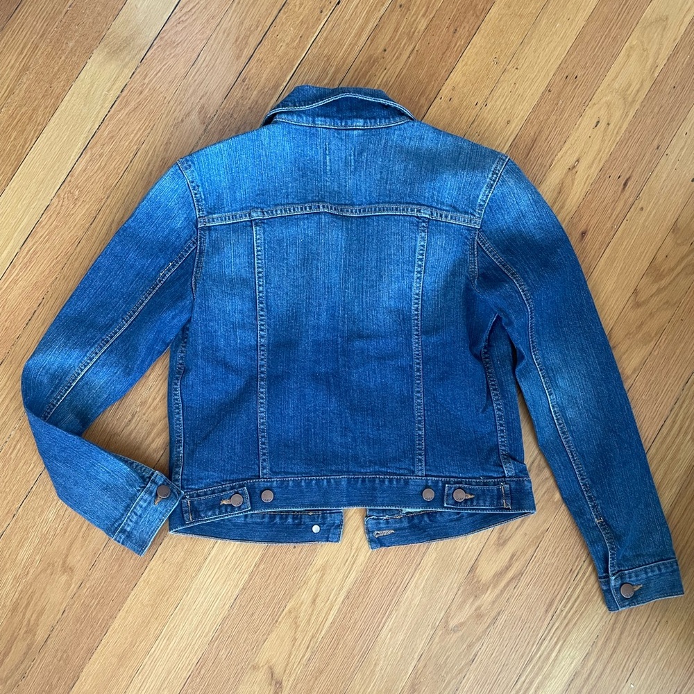 Gap Denim Jacket - image 4